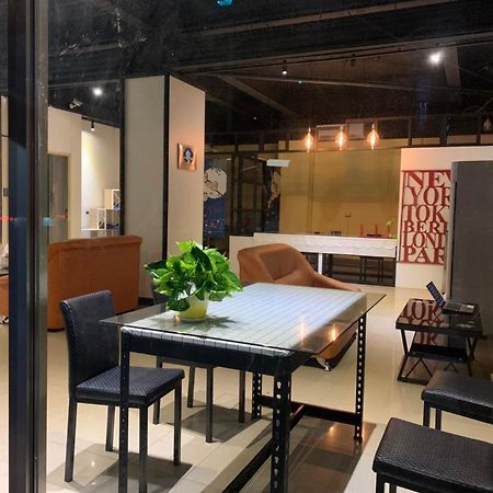 埔里城民宿 Pulitown Bnb Exterior photo