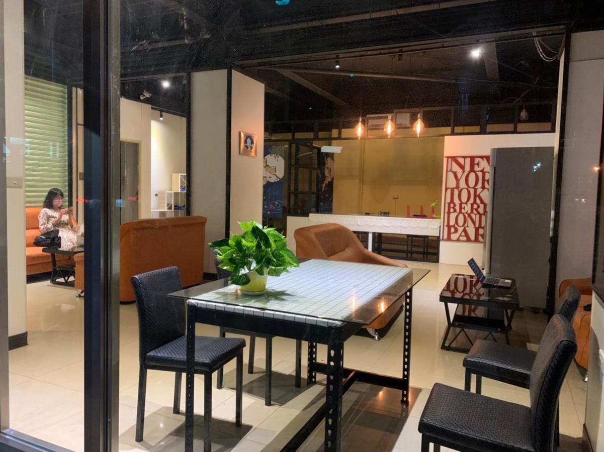 埔里城民宿 Pulitown Bnb Exterior photo