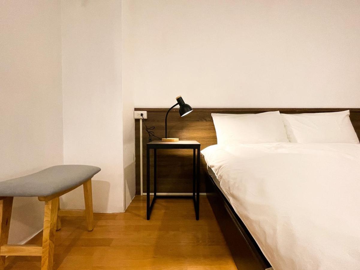 埔里城民宿 Pulitown Bnb Exterior photo