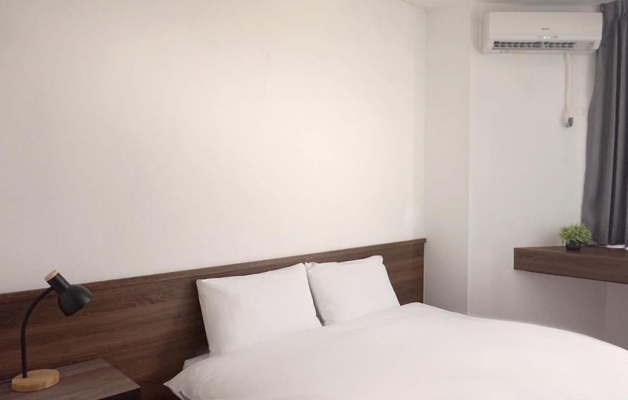 埔里城民宿 Pulitown Bnb Exterior photo