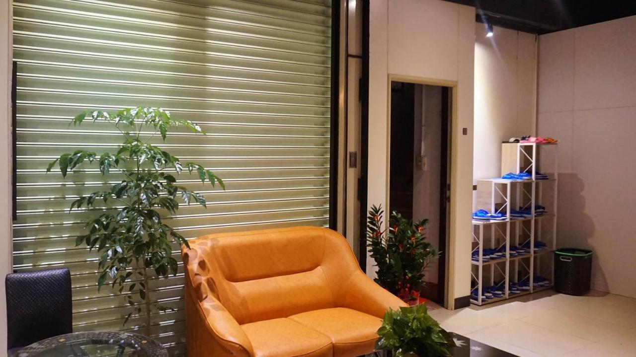 埔里城民宿 Pulitown Bnb Exterior photo