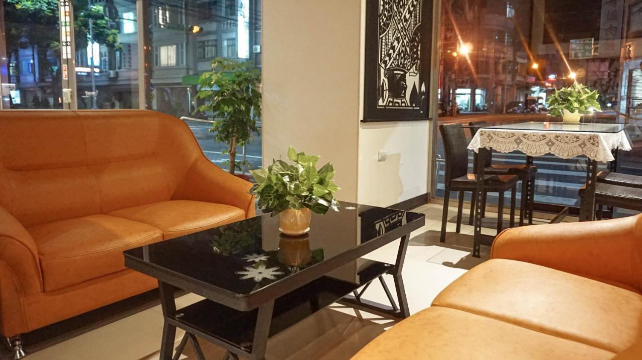 埔里城民宿 Pulitown Bnb Exterior photo