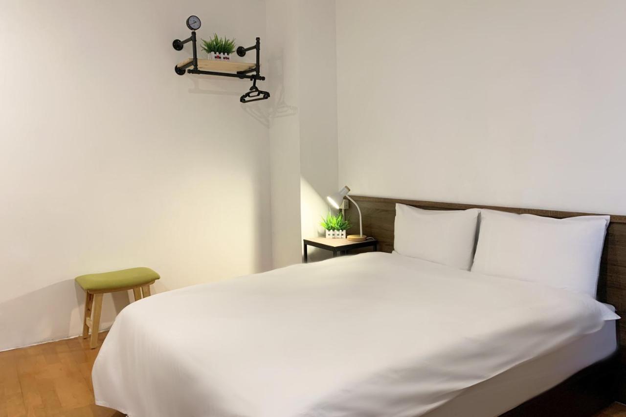 埔里城民宿 Pulitown Bnb Exterior photo