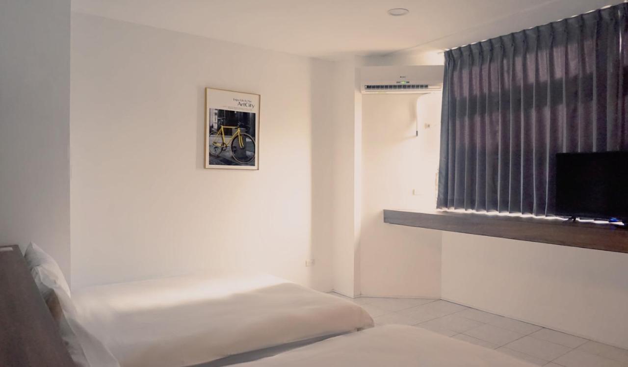 埔里城民宿 Pulitown Bnb Exterior photo