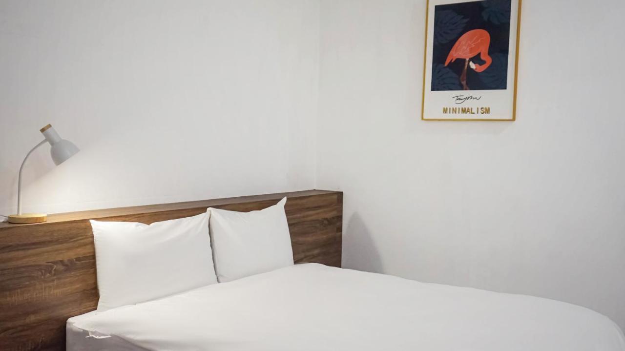 埔里城民宿 Pulitown Bnb Exterior photo