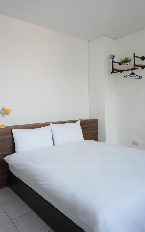 埔里城民宿 Pulitown Bnb Exterior photo