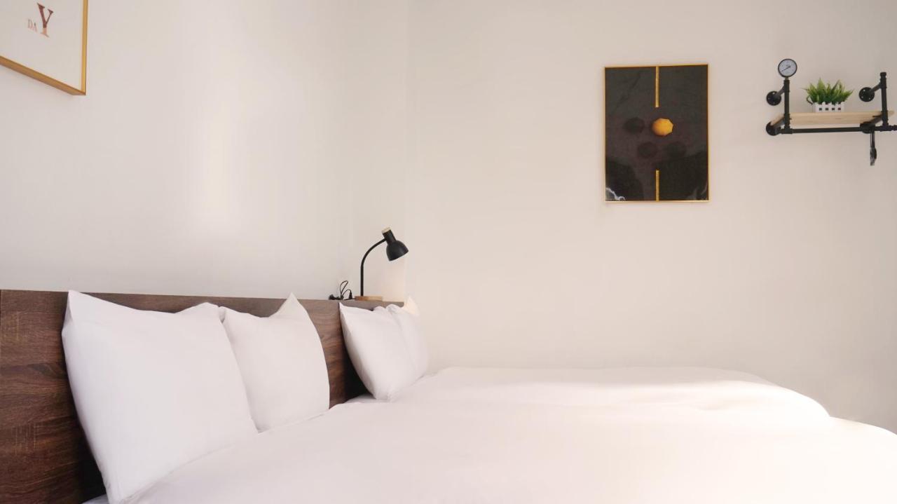 埔里城民宿 Pulitown Bnb Exterior photo