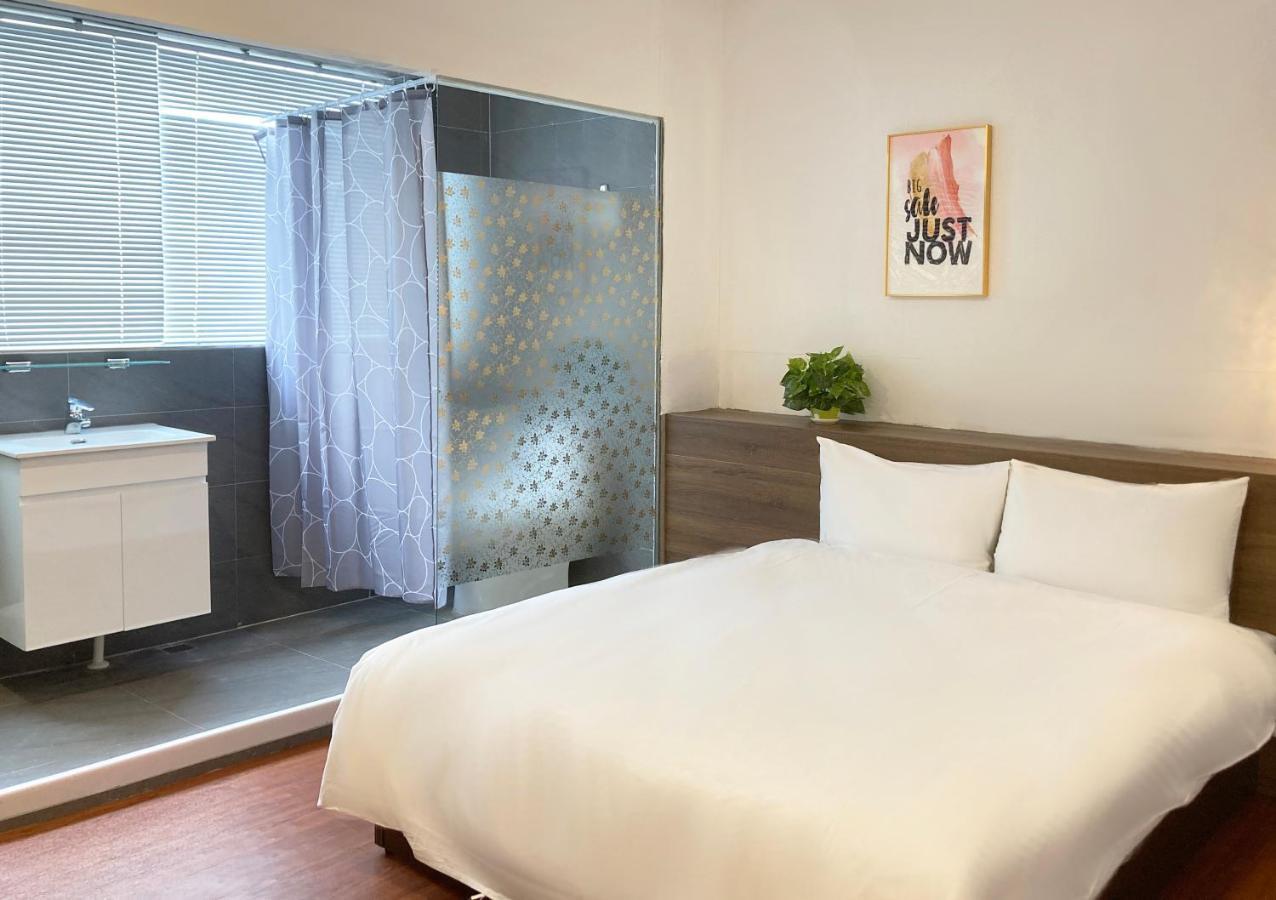 埔里城民宿 Pulitown Bnb Exterior photo