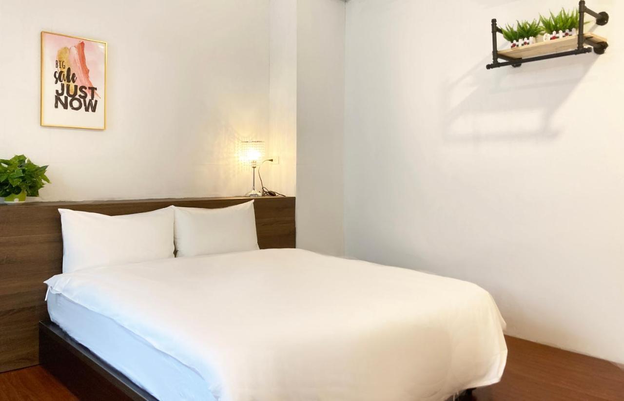 埔里城民宿 Pulitown Bnb Exterior photo