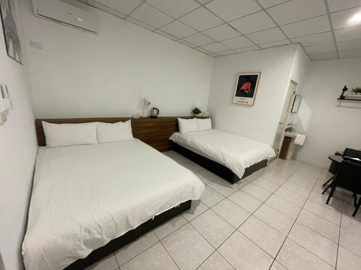 埔里城民宿 Pulitown Bnb Exterior photo